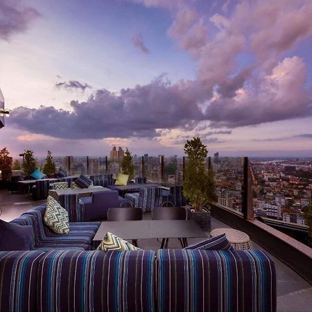 Sf Hotel Penthouse Residences Phnom Penh Extérieur photo